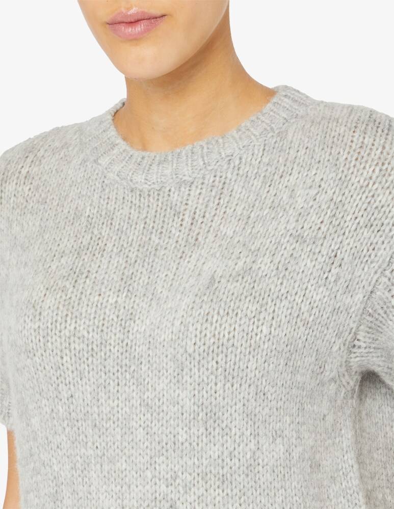 Rosso35 Maglione In Lana Alpaca