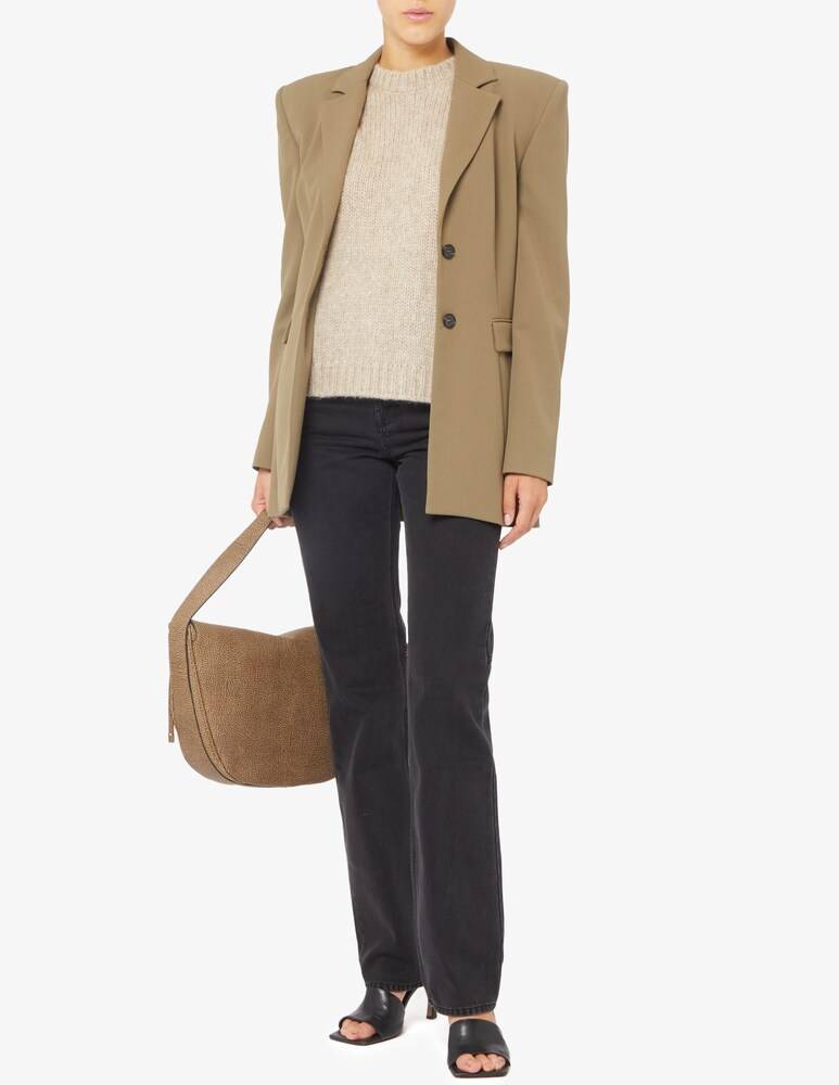 Rosso35 Maglione In Lana Alpaca