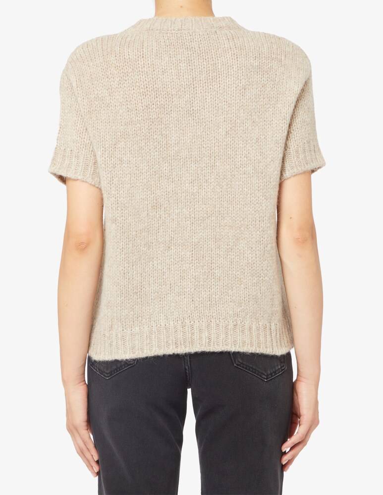 Rosso35 Maglione In Lana Alpaca