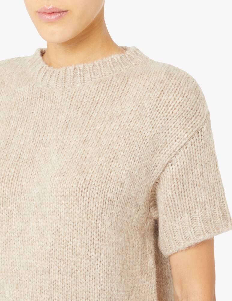 Rosso35 Maglione In Lana Alpaca