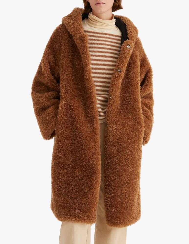 Rosso35 Maglione Rigato In Alpaca