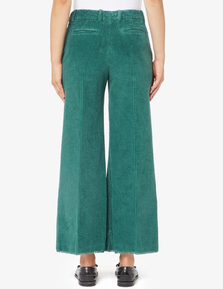 Rosso35 Pantaloni Cropped