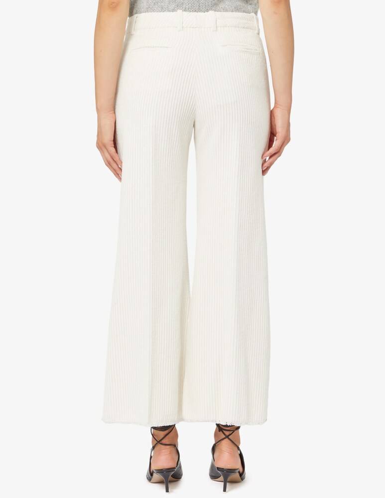 Rosso35 Pantaloni Cropped