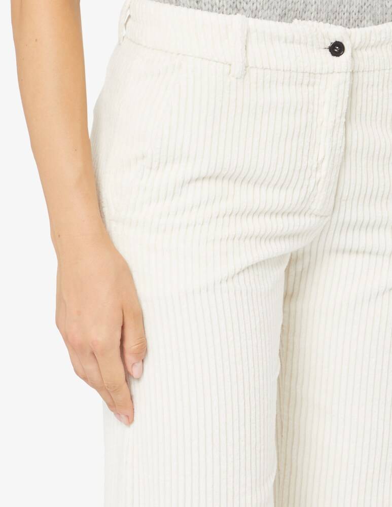 Rosso35 Pantaloni Cropped