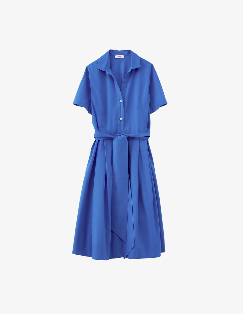 Rosso35 Vestito Chemisier Con Cintura