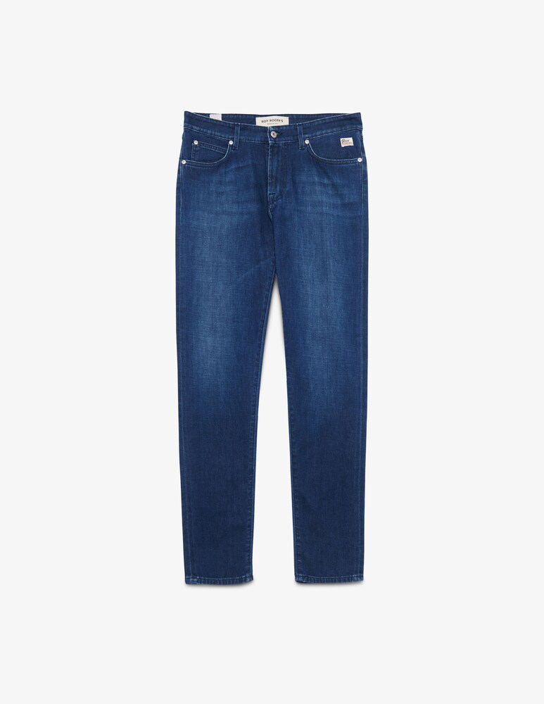 Roy Roger's Jeans 517 slim soft elite