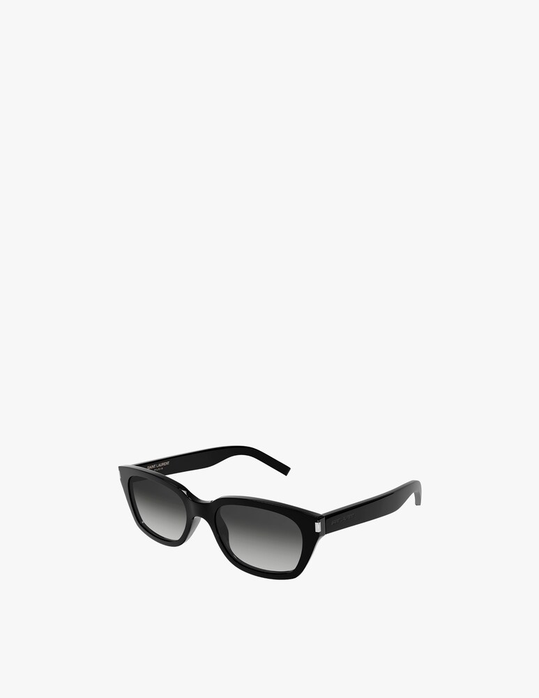 Saint Laurent Occhiale da sole squadrato SL 522