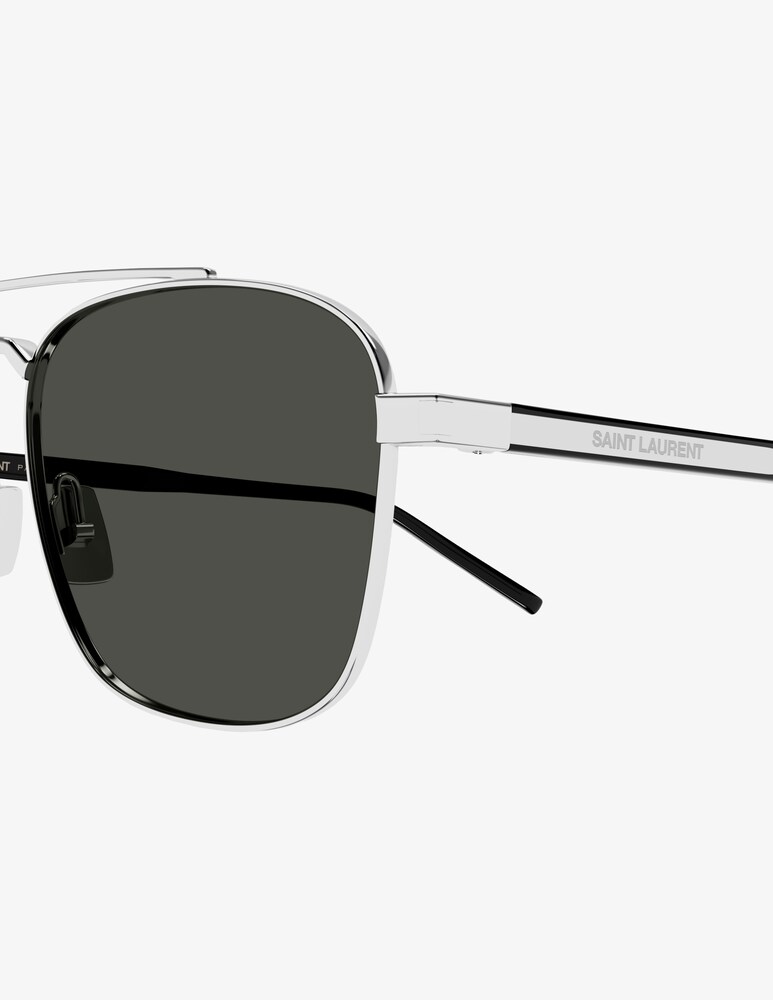 Saint Laurent Occhiali Da Sole Aviatore SL 665