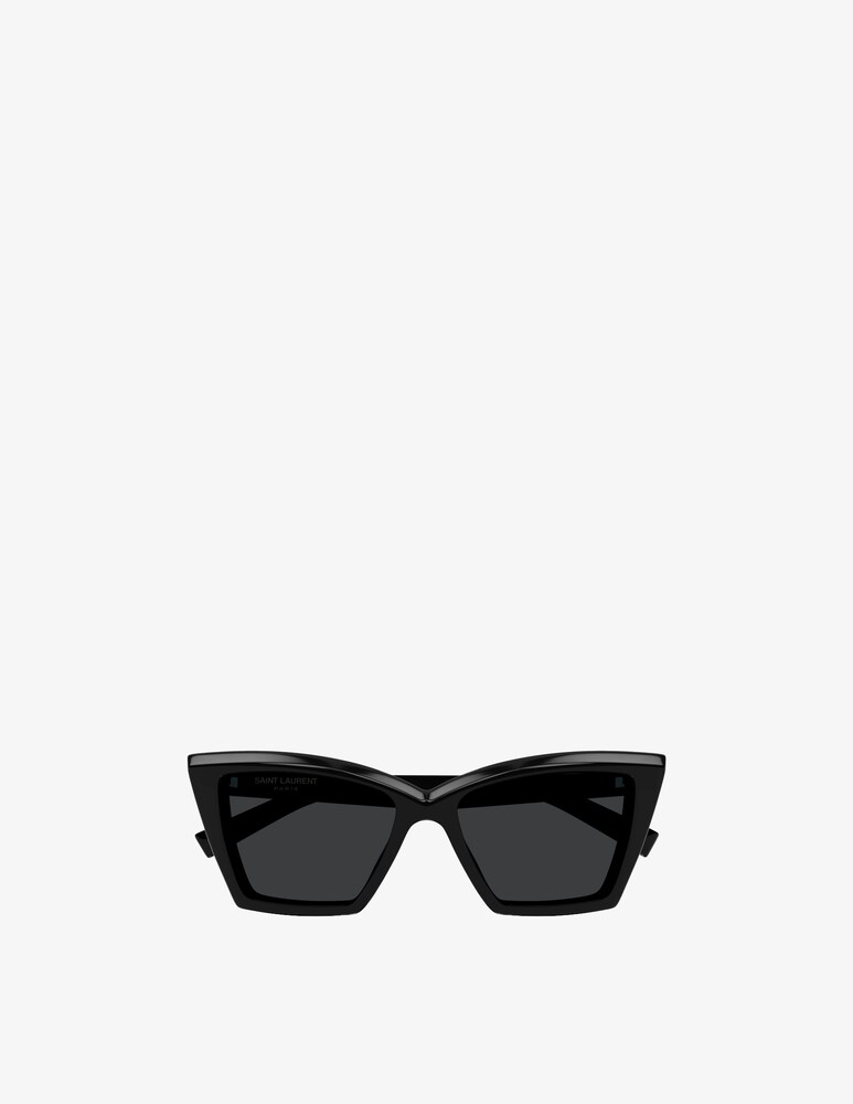 Saint Laurent Occhiali da sole cat-eye SL 657
