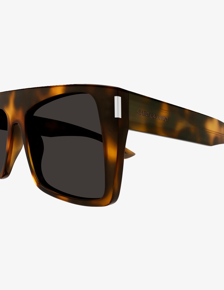 Saint Laurent Occhiali Da Sole Squadrati SL 651