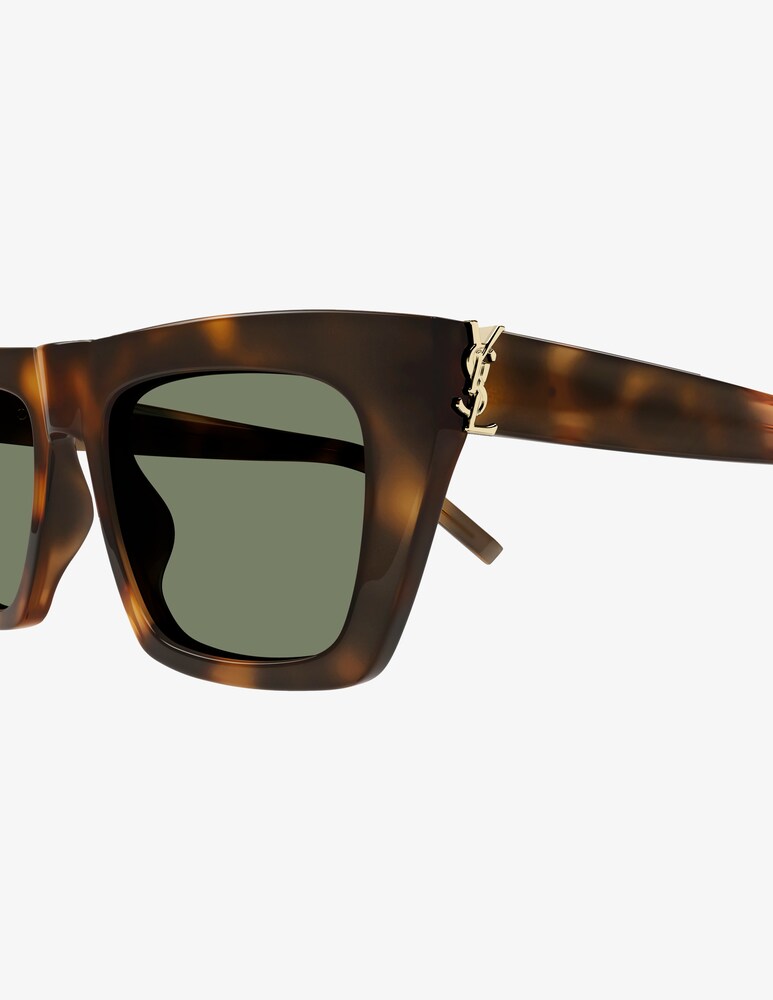 Saint Laurent Occhiali Da Sole Squadrati SL M13