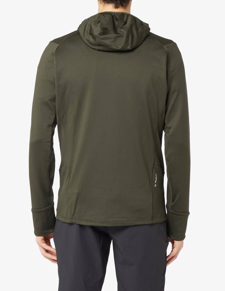 Salewa Giacca Pile Puez