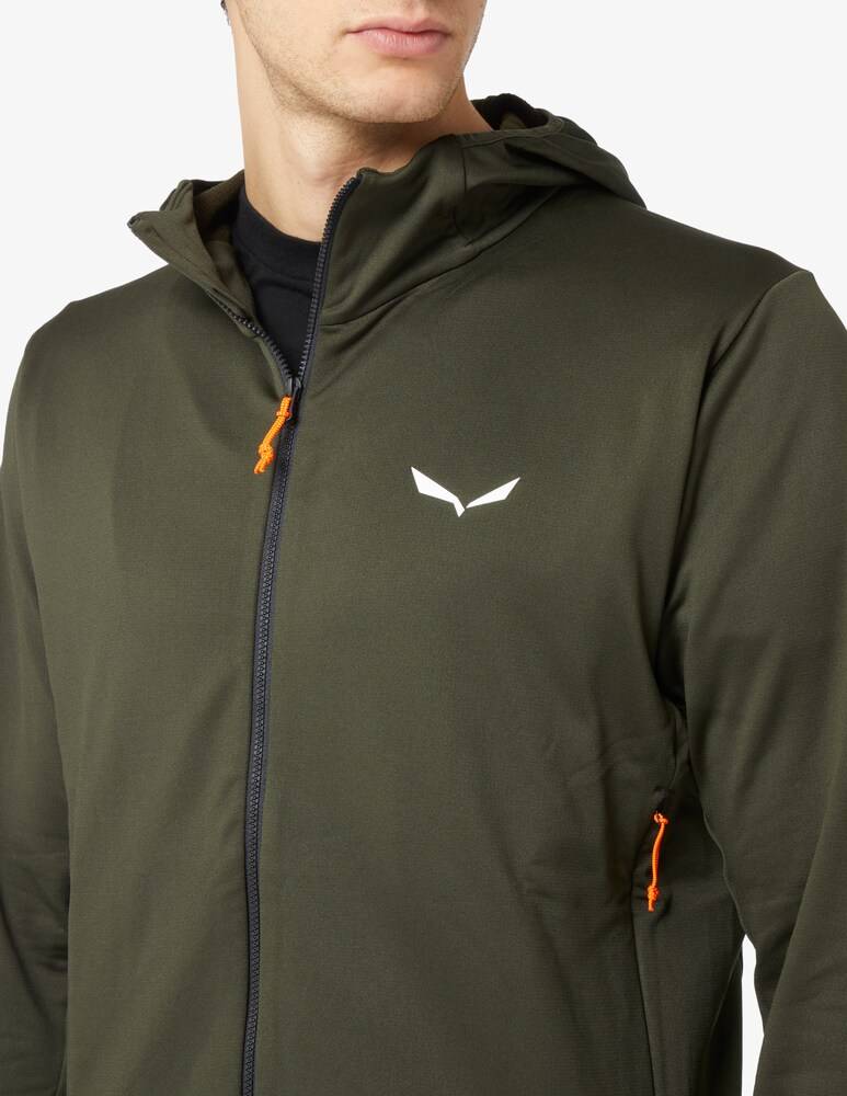 Salewa Giacca Pile Puez
