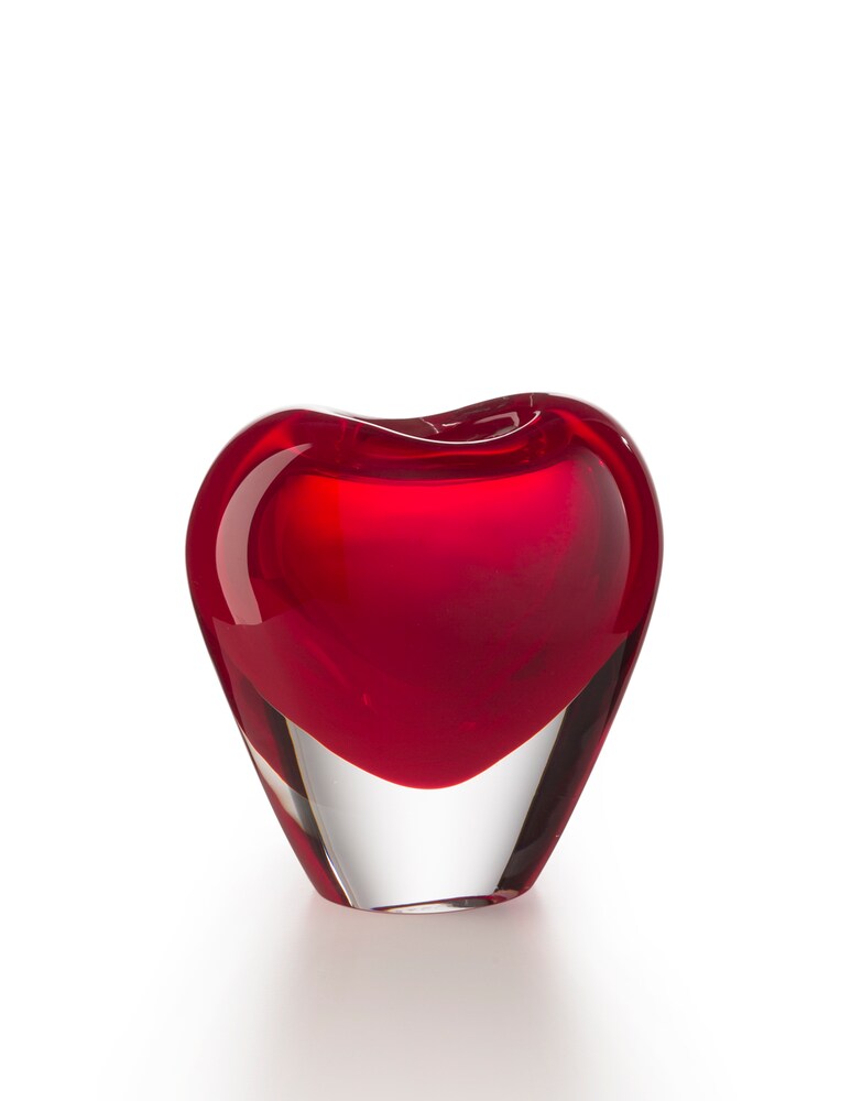 Salviati Pensiero vaso - Rosso