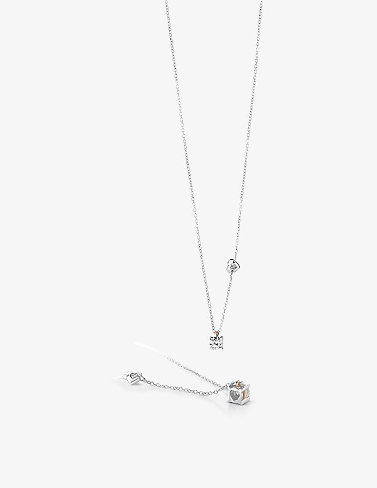 Salvini Collana Battito con diamante 0.27 Ct