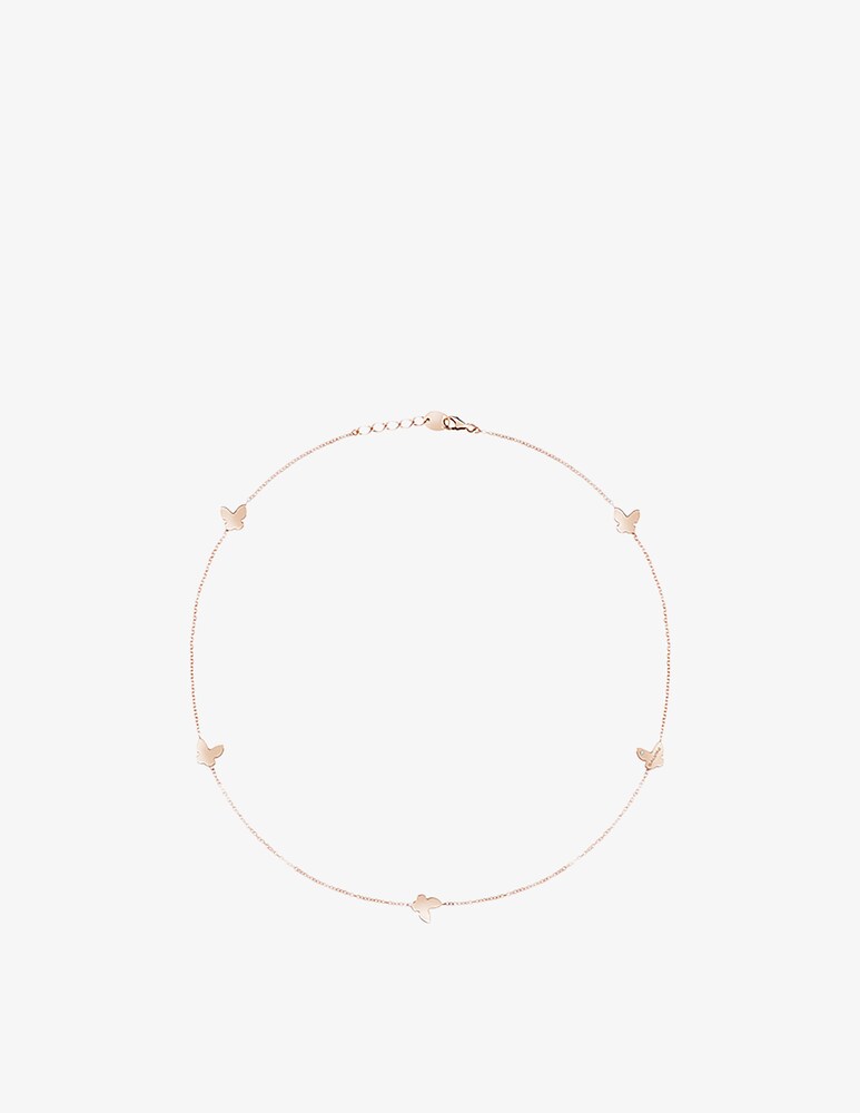 Salvini Collana I Segni con diamante