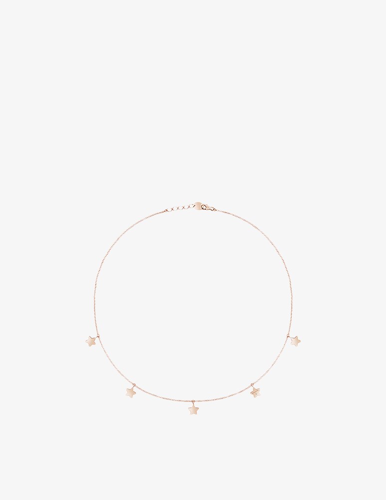 Salvini Collana I Segni con diamante