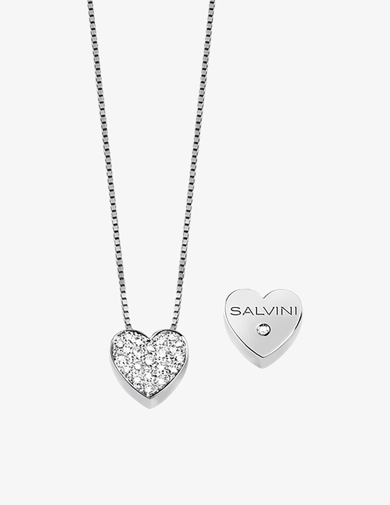 Salvini Collana I Segni con diamanti 0.17 Ct