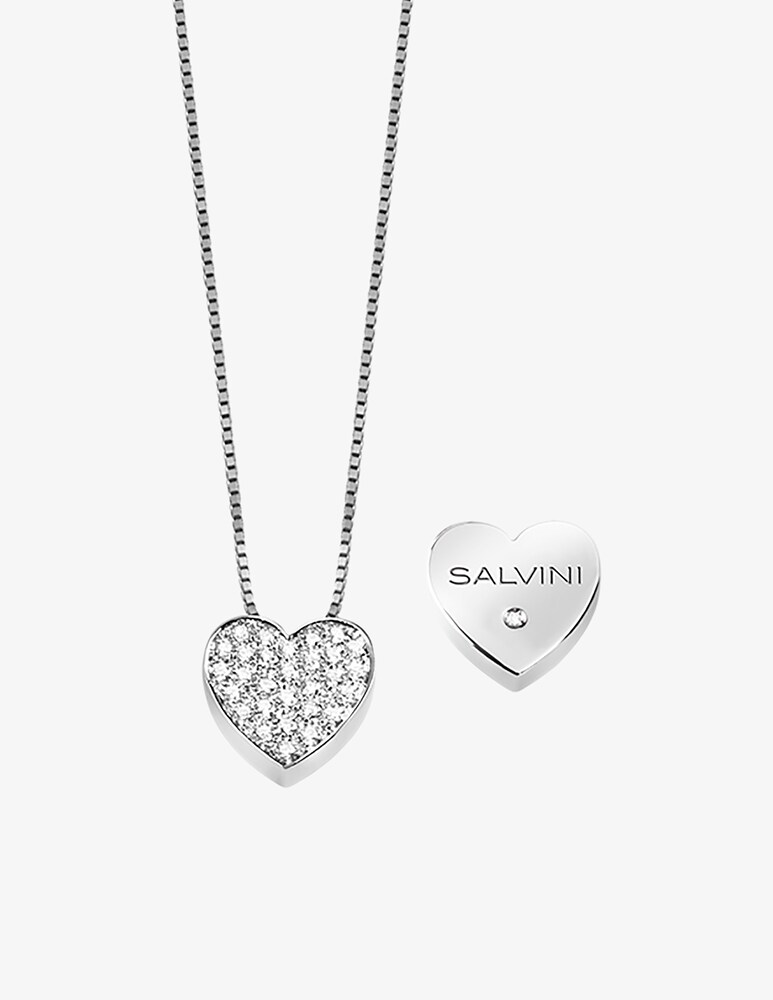 Salvini Collana I Segni con diamanti 0.37 Ct