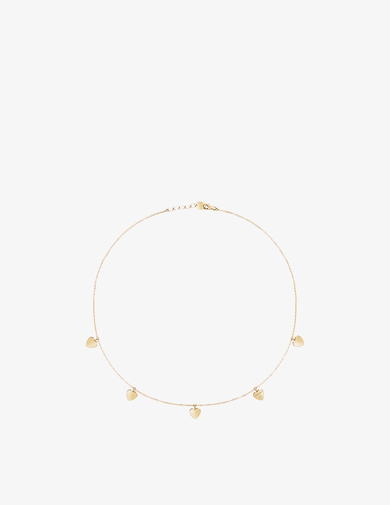 Salvini Collana I Segni con diamanti