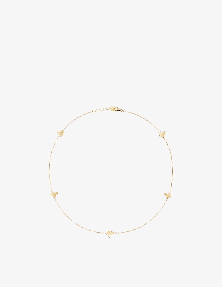 Salvini Collana I Segni con diamanti