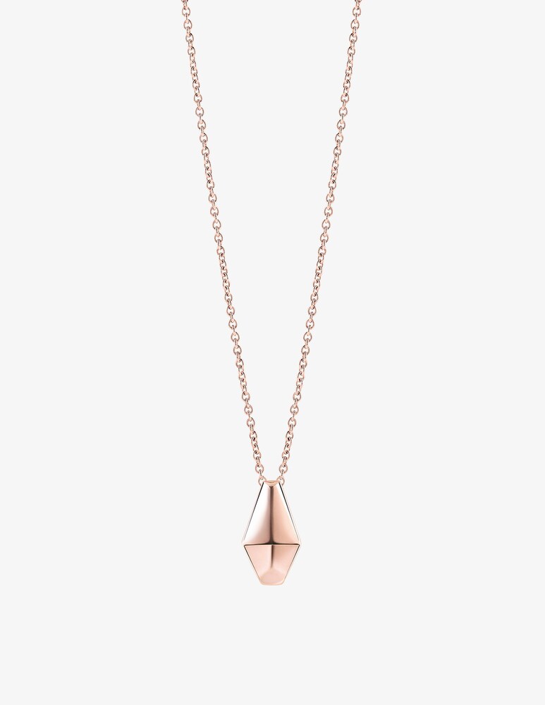 Salvini Collana in oro con hybrid ceramic