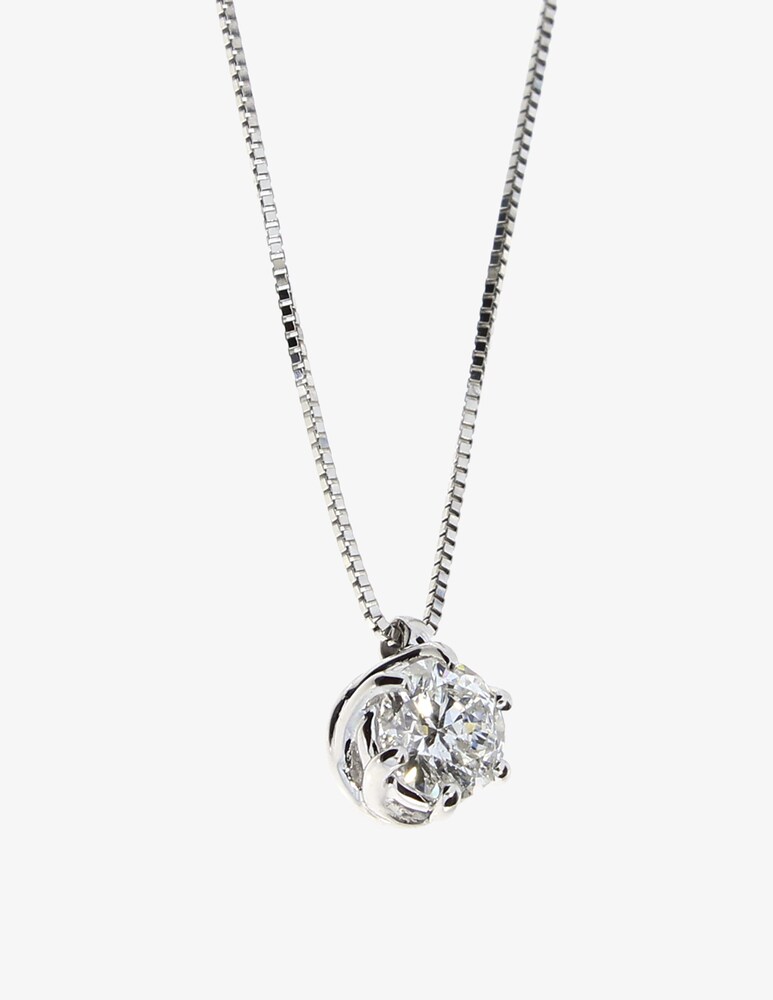 Salvini Collana Lavinia con diamante 0.16 Ct