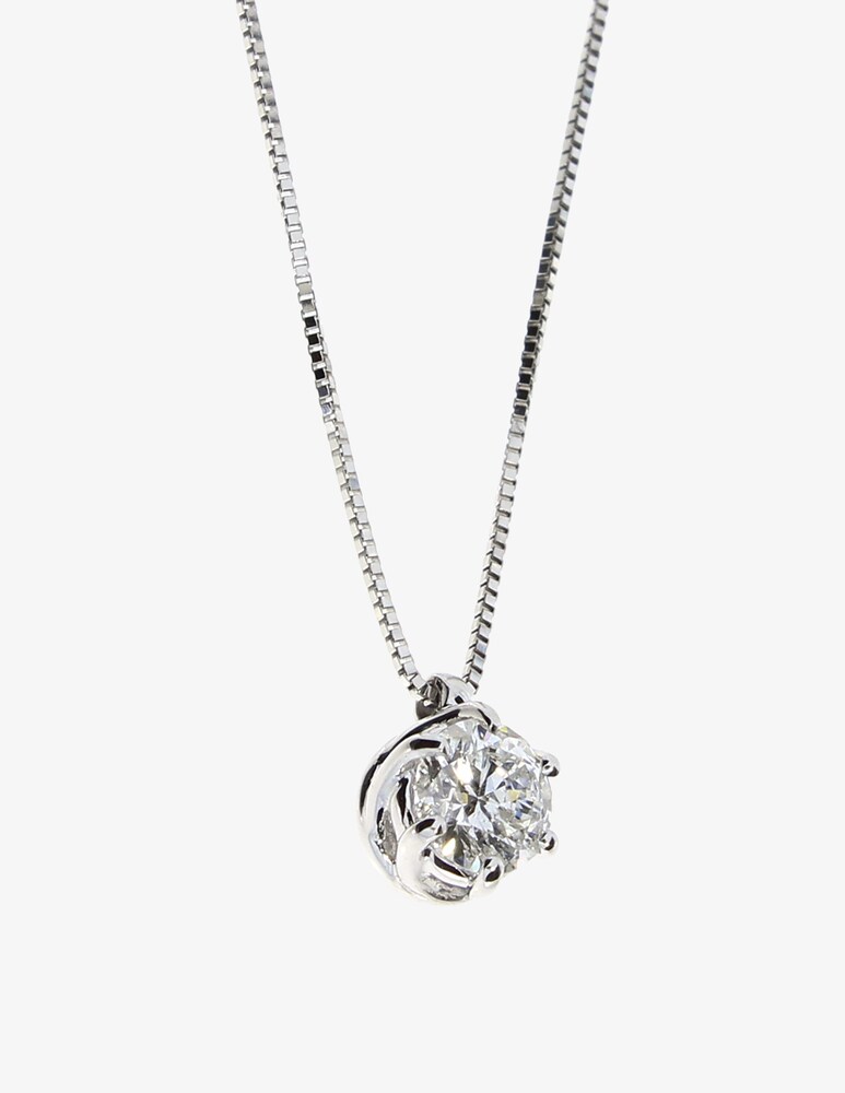 Salvini Collana Lavinia con diamante 0.24 ct