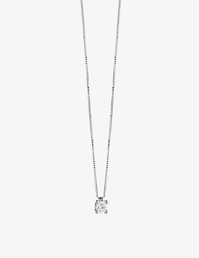 Salvini Collana Virginia con diamante 0.11 Ct