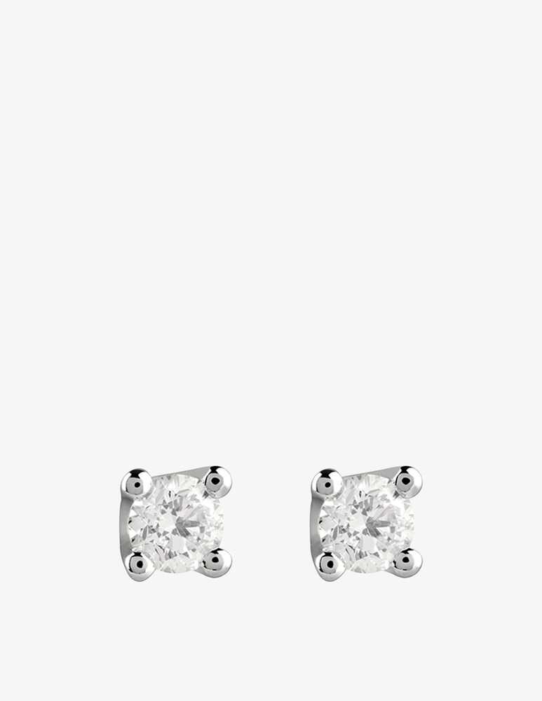Salvini Orecchini Virginia con diamanti 0.14 ct. 0.14 Ct