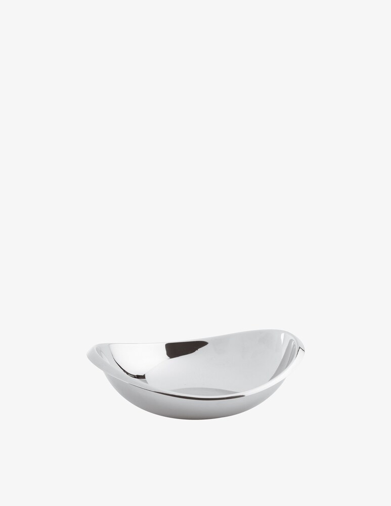 Sambonet Ciotola Ovale Cm 26X22 - Acciaio Inox