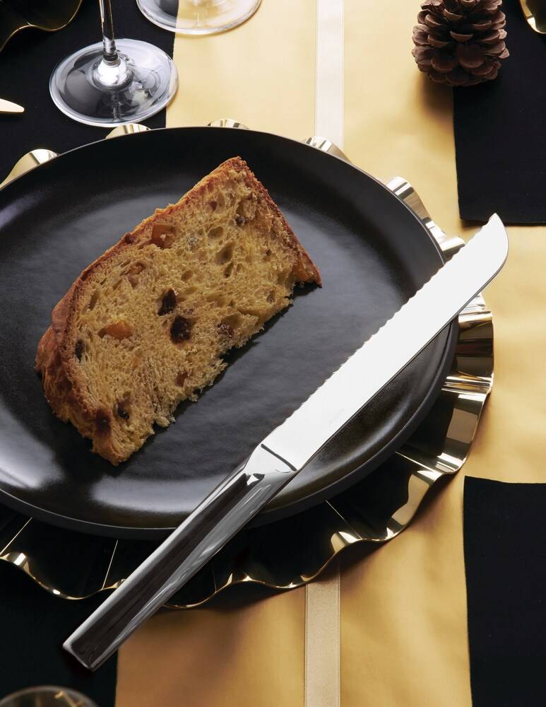 Sambonet Coltello Panettone Cm 32 - Acciaio Inox