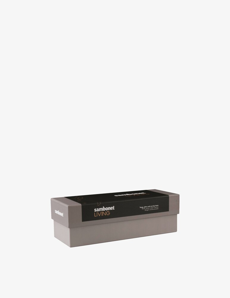 Sambonet Forchettina Ostriche 6 Pz - Acciaio Inox
