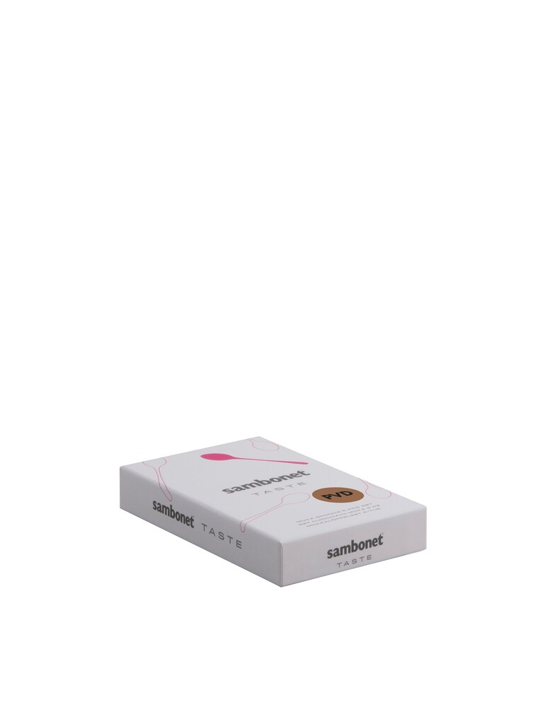 Sambonet Gift Set 6 Cucchiaini Moka Taste Vintage - Rame