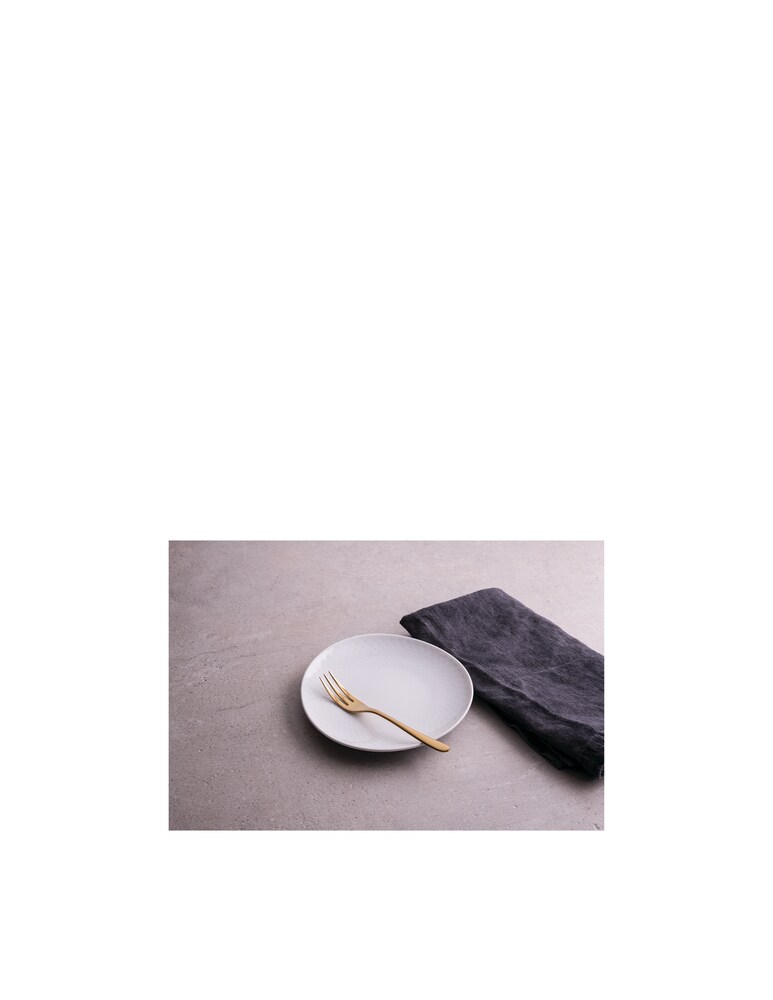 Sambonet Gift Set 6 Forchette Dolce Taste - Oro