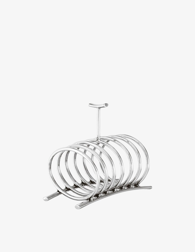 Sambonet Porta Toast 6 Fette - Acciaio Inox