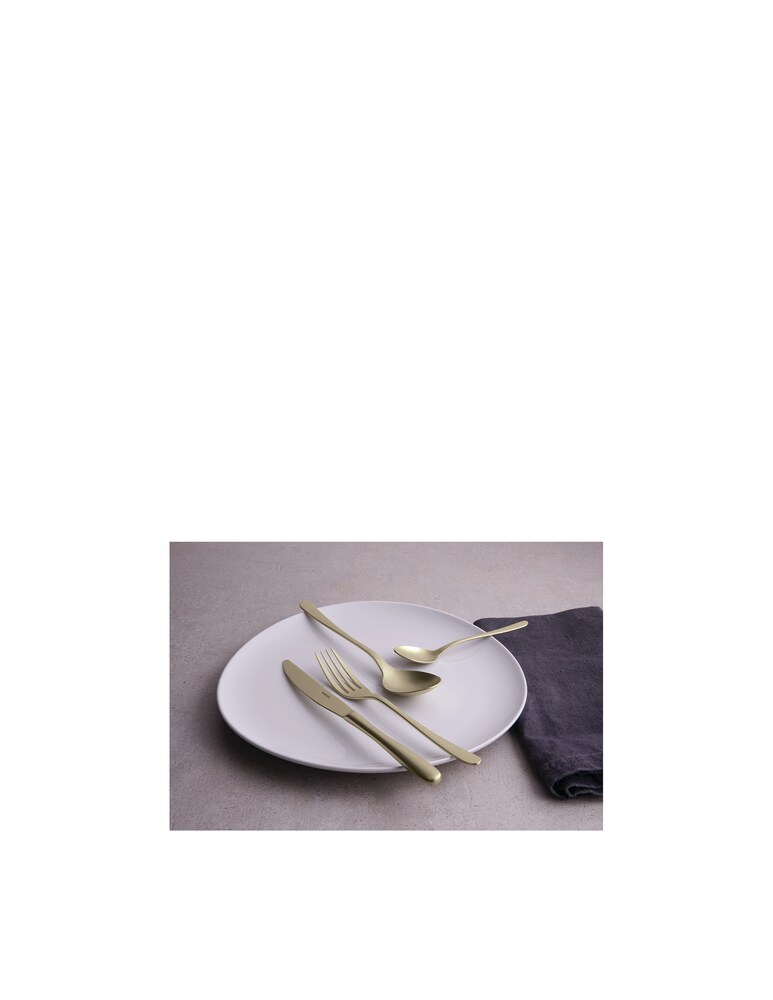 Sambonet Set 24 Pz Monoblocco Taste Antique - Beige