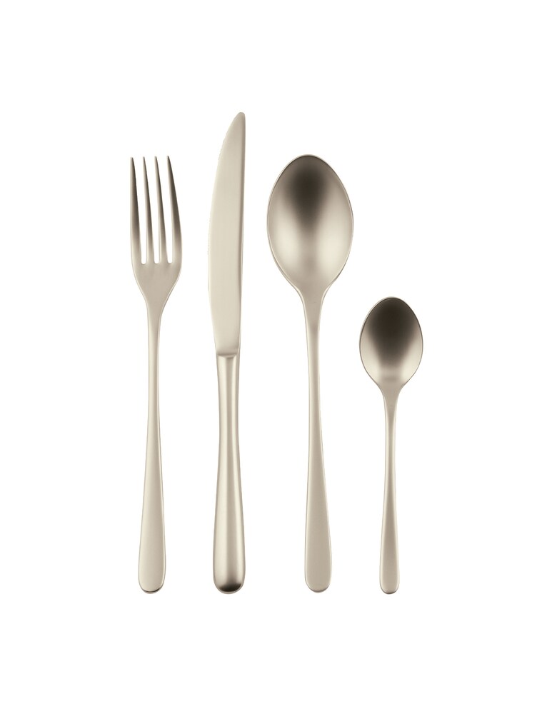 Sambonet Set 24 Pz Monoblocco Taste Antique - Beige