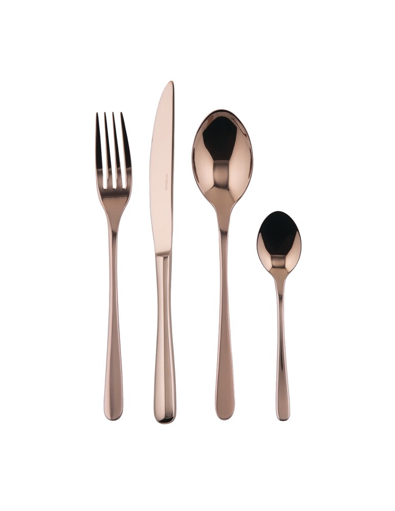 Sambonet Set 24 Pz Monoblocco Taste Pvd - Rame