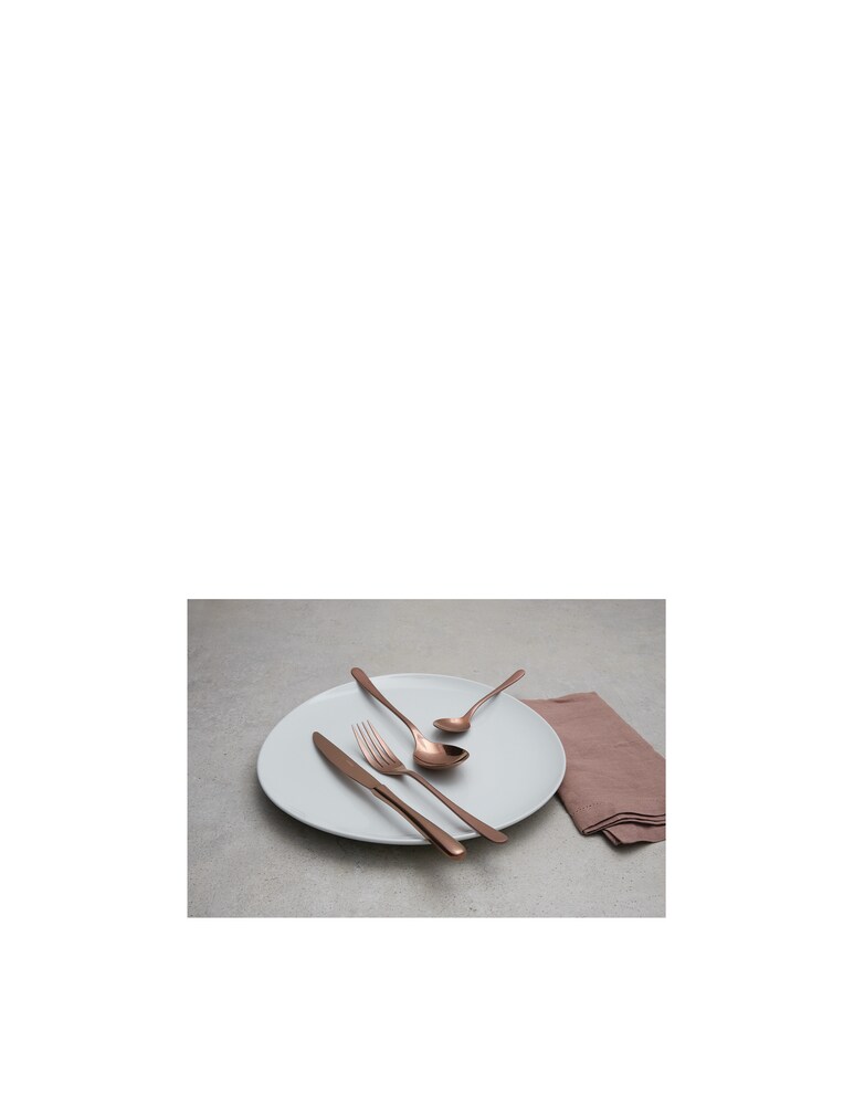 Sambonet Set 24 Pz Monoblocco Taste Vintage - Rame