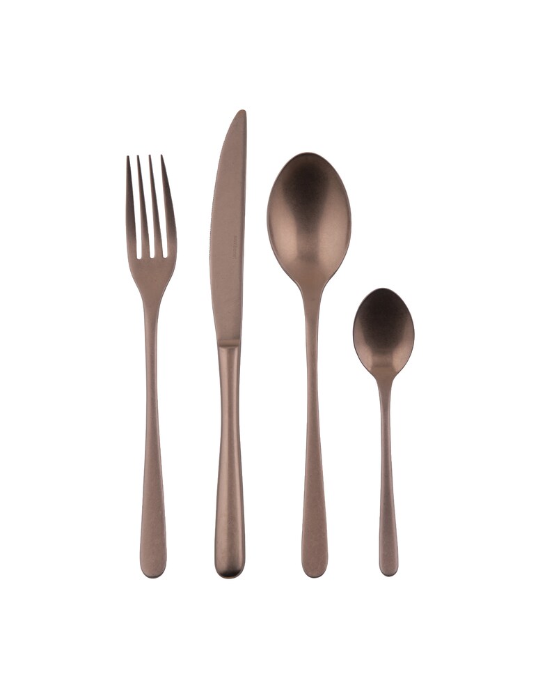 Sambonet Set 24 Pz Monoblocco Taste Vintage - Rame