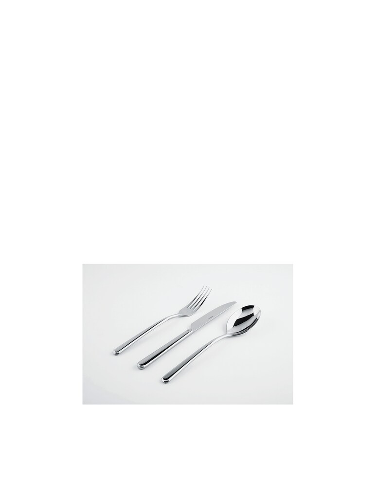 Sambonet Set 30 Pz Monoblocco Linear - Acciaio Inox