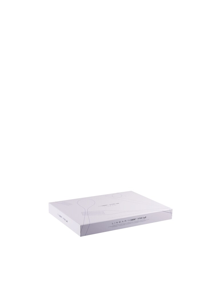 Sambonet Set 30 Pz Monoblocco Linear - Acciaio Inox
