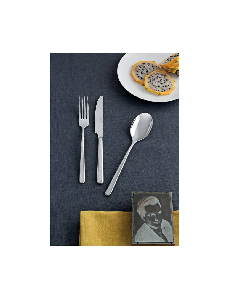 Sambonet Set 30 Pz Monoblocco Linear - Acciaio Inox