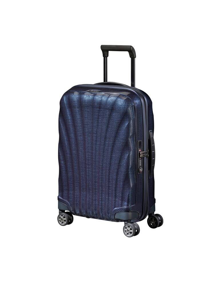 Samsonite Bagaglio A Mano Spinner 55/20 Exp - Blu