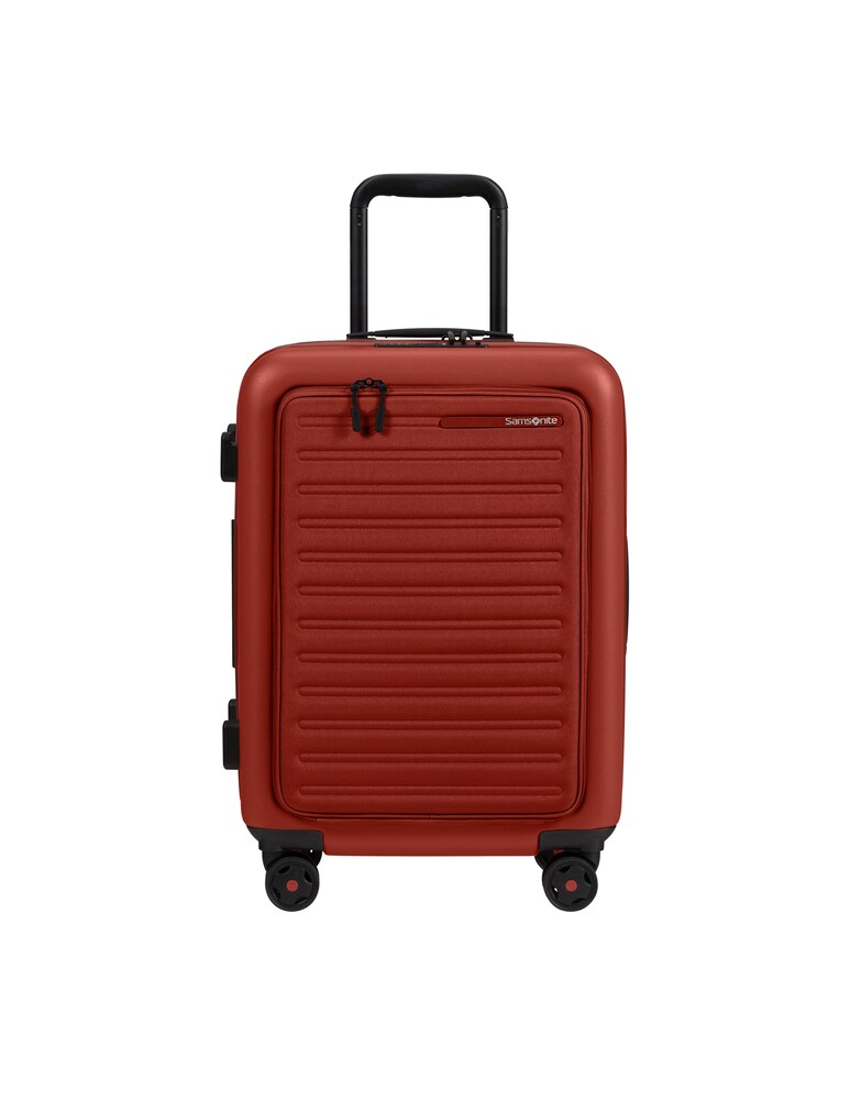 Samsonite Bagaglio a mano Spinner 55/20 Exp - rosso