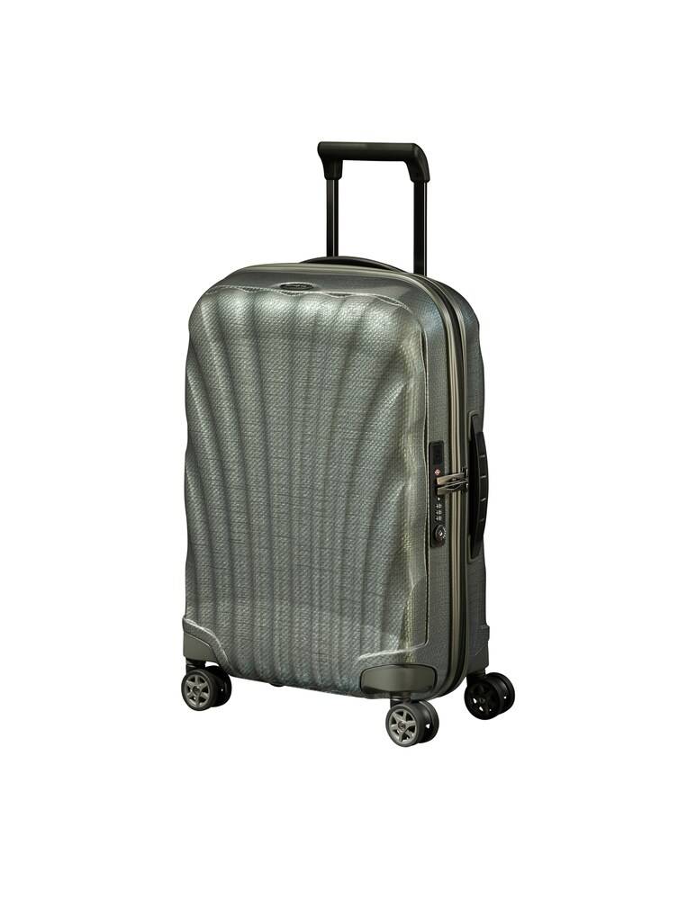 Samsonite Bagaglio a mano Spinner 55/20 Exp - verde