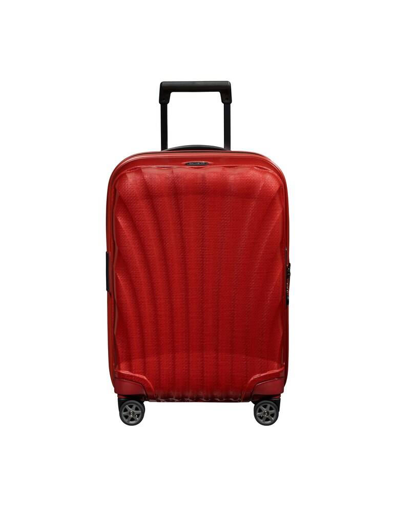 Samsonite Bagaglio a mano Spinner 55x20 - rosso