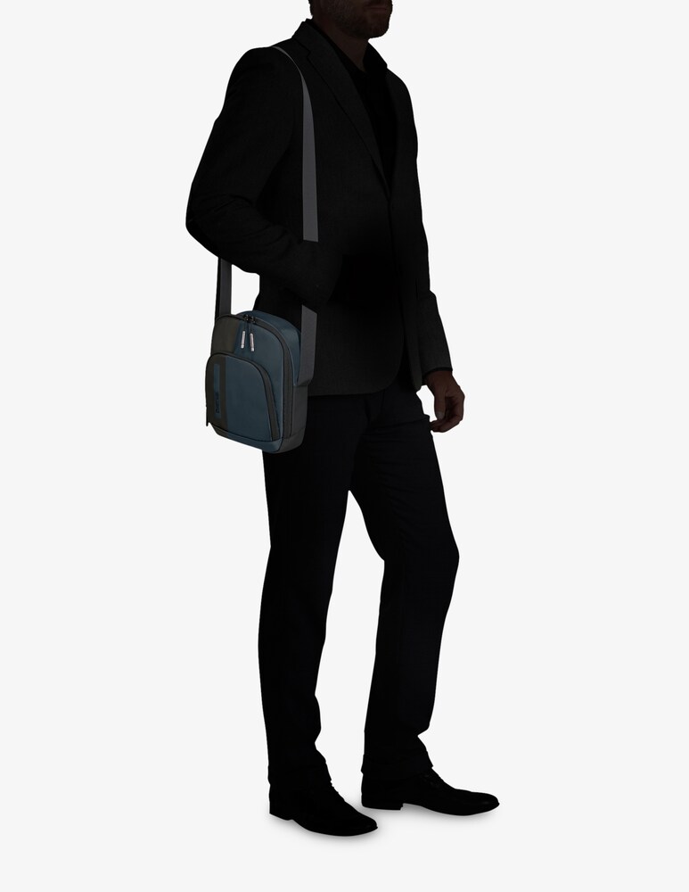 Samsonite Biz2Go Crossover 9.7"Deep Blue