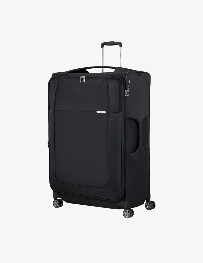 Samsonite D'Lite Spinner 83x31 Exp Bagaglio Da Stiva - Nero